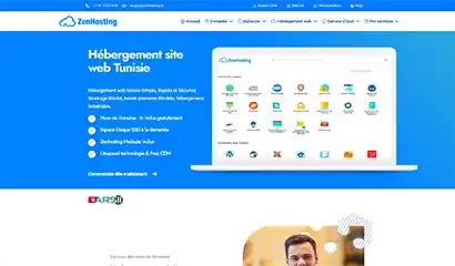 buy hosting from zenhosting
