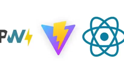 vite pwa react