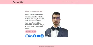 weather website React+BOOTSTRAP+PWA