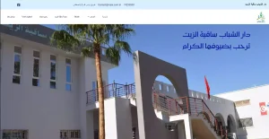 M.J.S.E website WORDPRESS